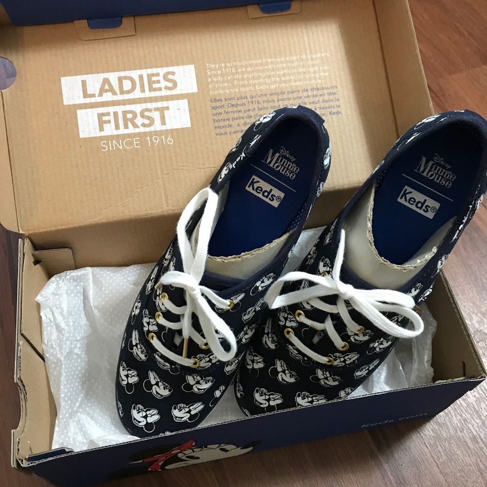 Keds Disney Minnie Mouse